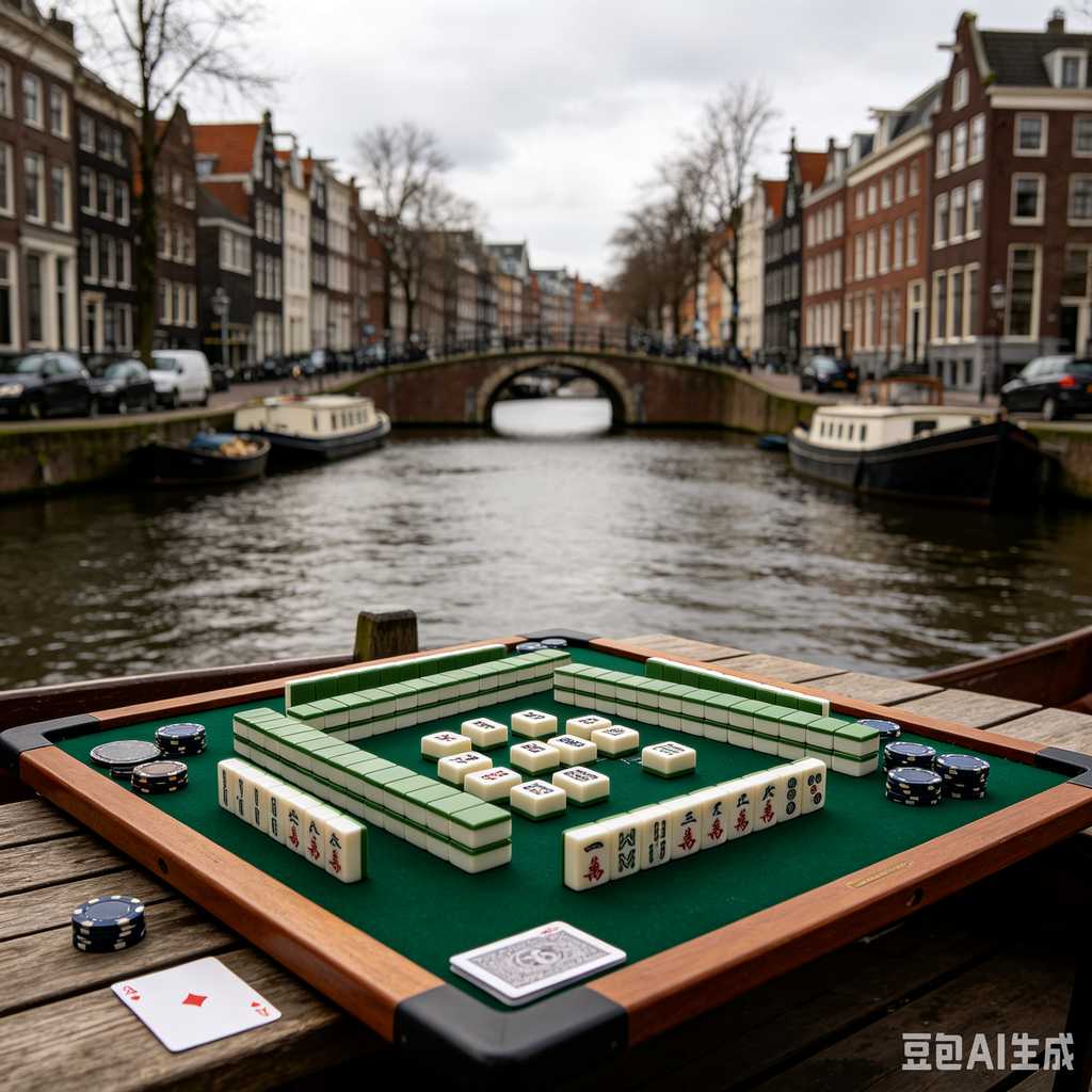 Manchester,mahjong