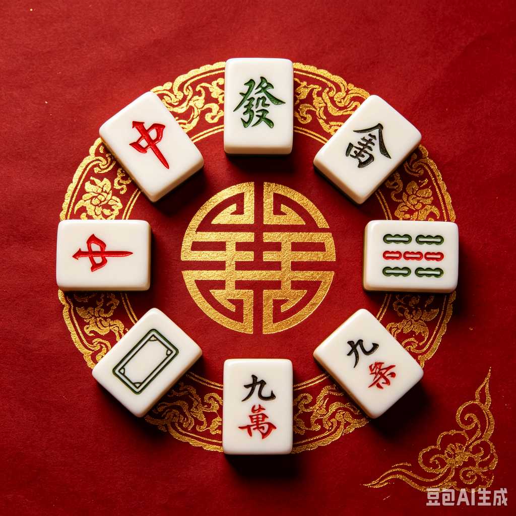 Leipzig,mahjong