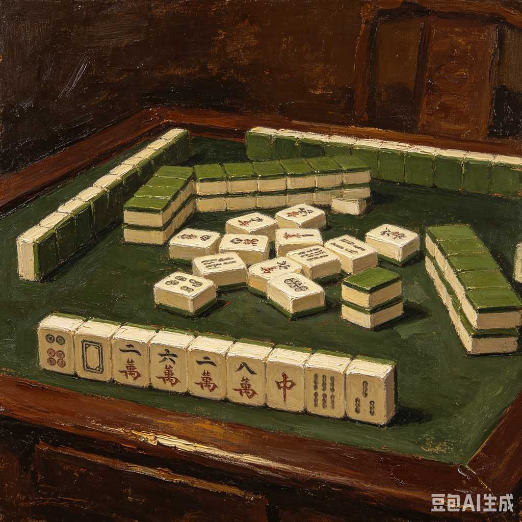 Matamoros,mahjong