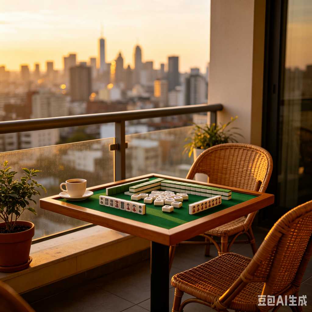 Copenhagen,mahjong