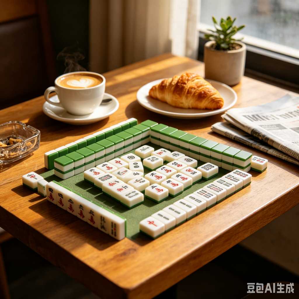 Oulu,mahjong