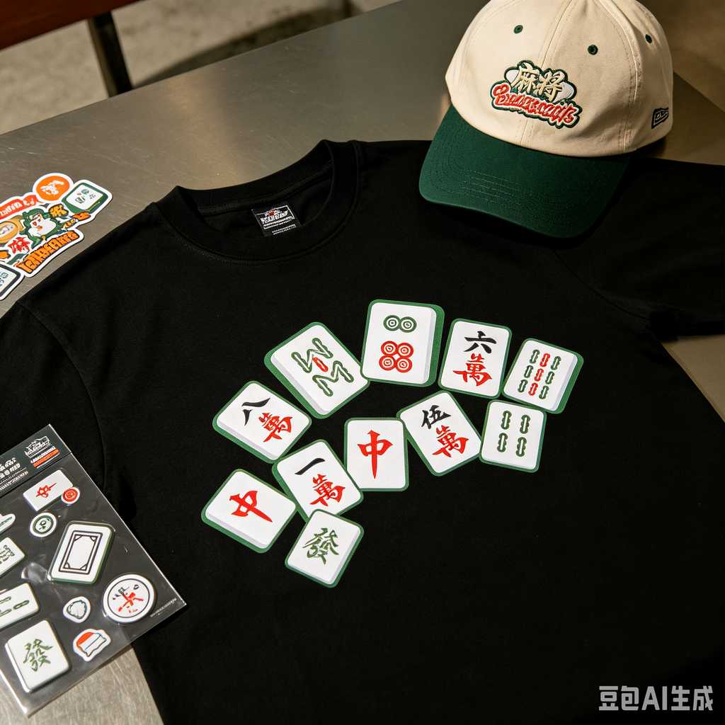LimonCR,mahjong