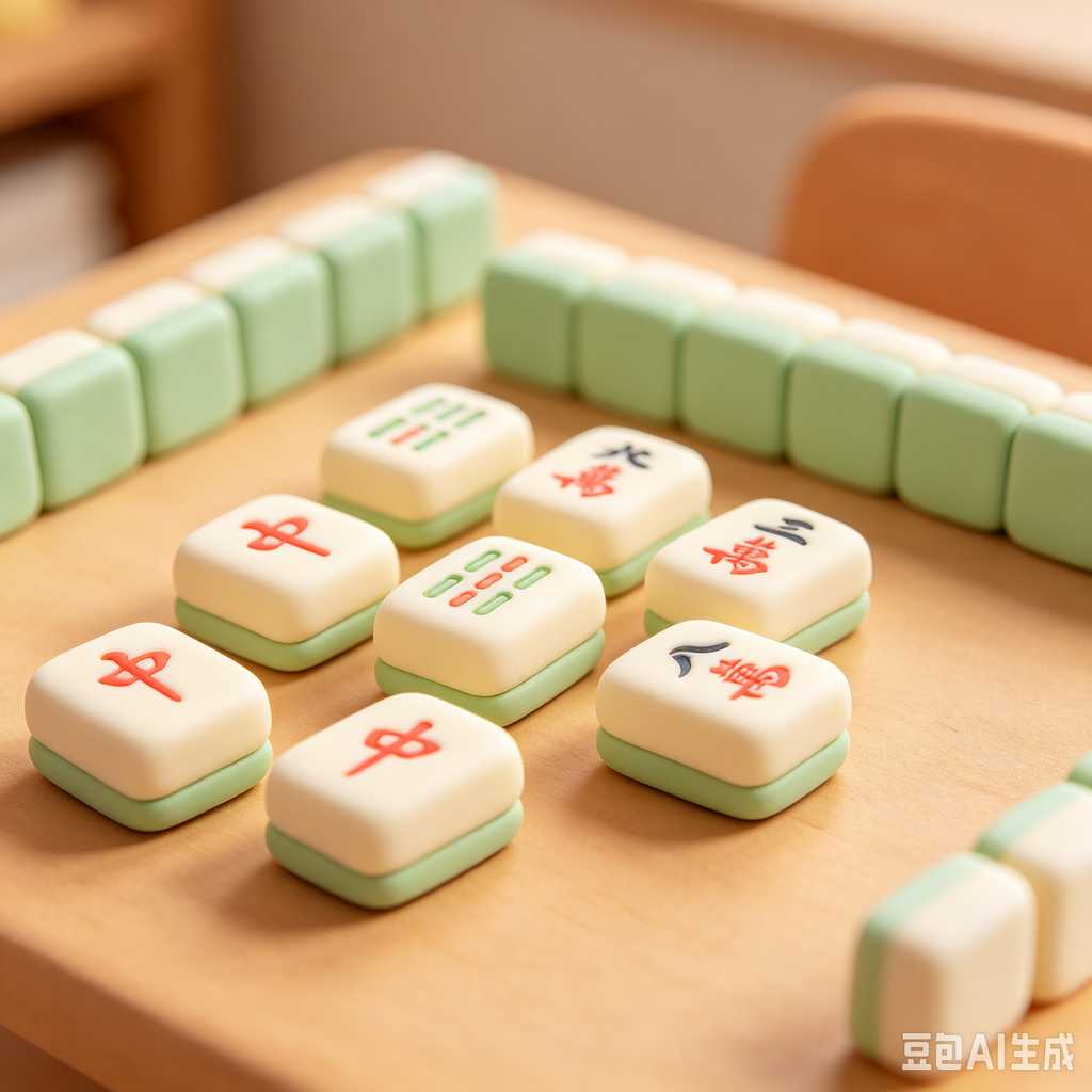 Monterey,mahjong