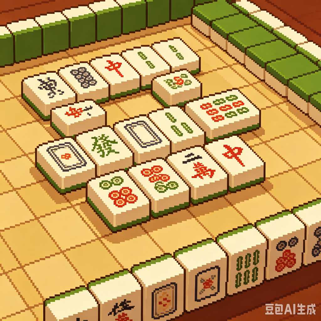 NewOrleans,mahjong