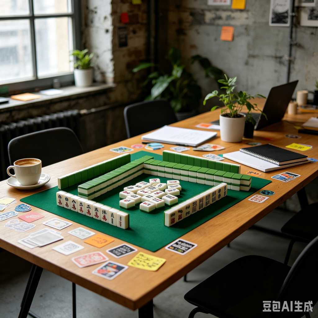 Portland,mahjong