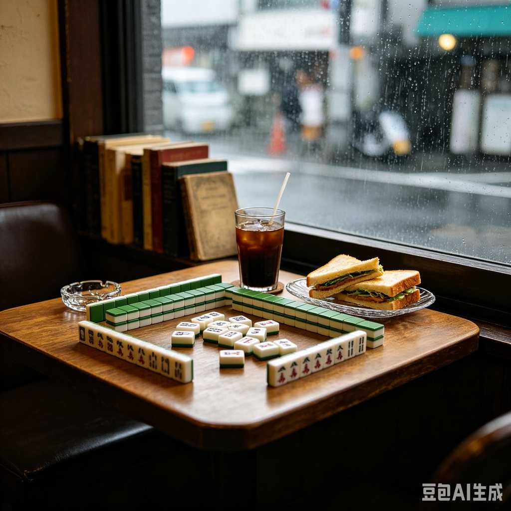 Akron,mahjong
