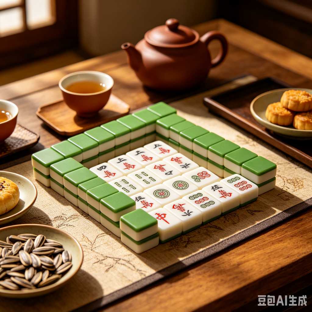 Montevideo,mahjong